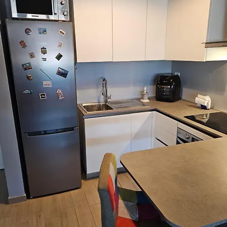 Appartement Two Bedrooms With Terrace *
