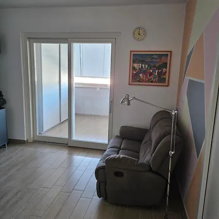 Two Bedrooms With Terrace Rome