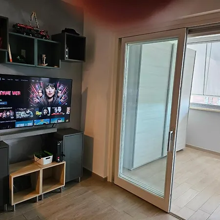Two Bedrooms With Terrace